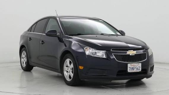 CHEVROLET CRUZE 2014 1G1PC5SBXE7425041 image