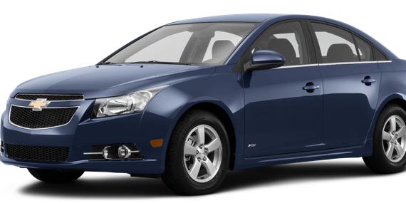 CHEVROLET CRUZE 2014 1G1PC5SB7E7297034 image