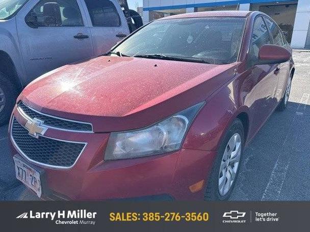 CHEVROLET CRUZE 2014 1G1PC5SB8E7108715 image