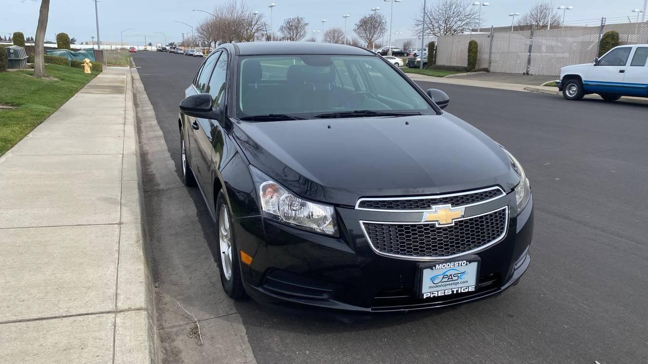 CHEVROLET CRUZE 2014 1G1PC5SB0E7112905 image