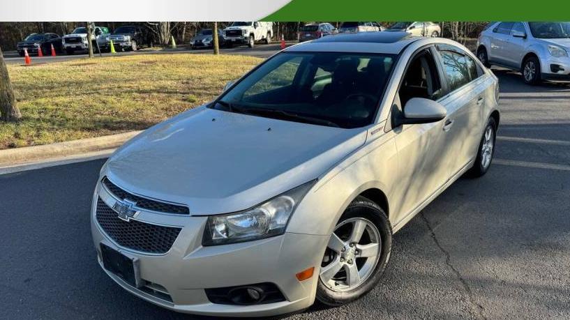 CHEVROLET CRUZE 2014 1G1PC5SB5E7214751 image