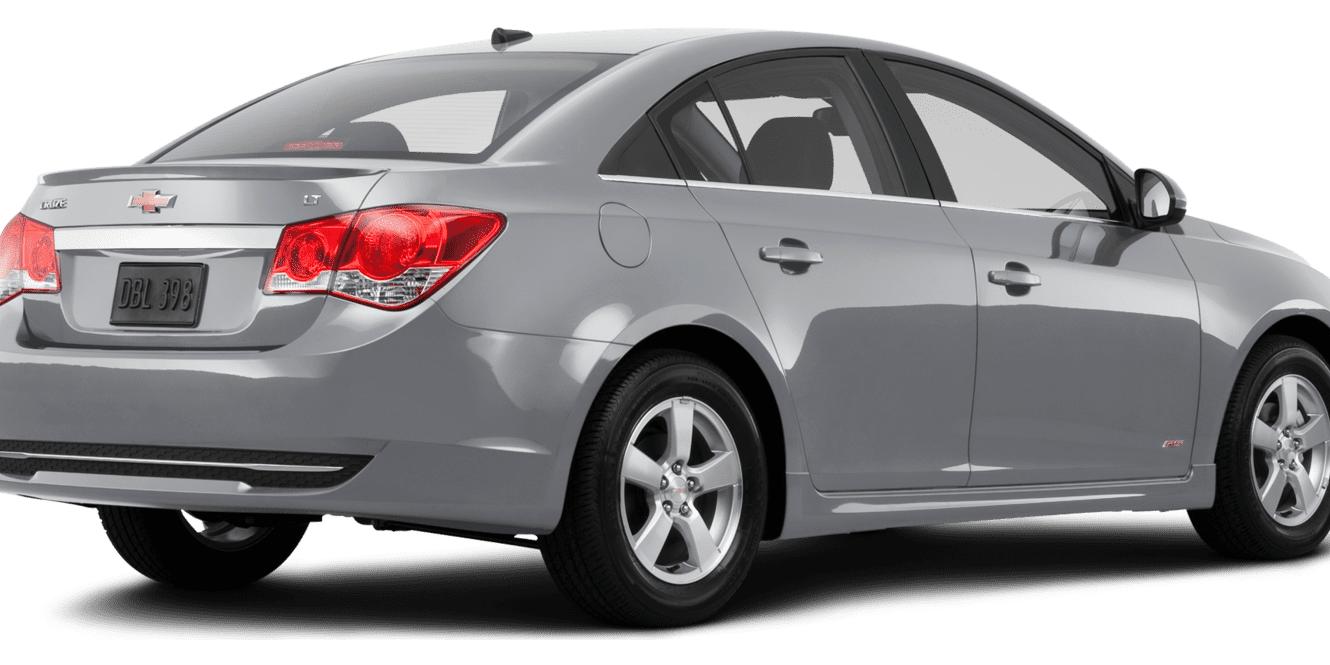 CHEVROLET CRUZE 2014 1G1PE5SBXE7338380 image