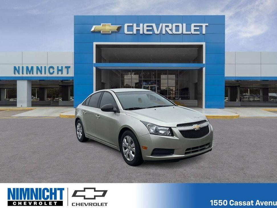 CHEVROLET CRUZE 2014 1G1PA5SH0E7426614 image