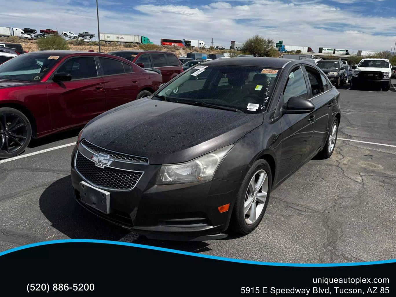 CHEVROLET CRUZE 2014 1G1PE5SB6E7256548 image