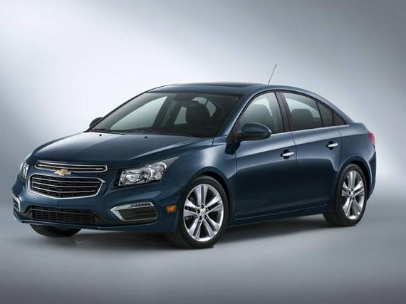 CHEVROLET CRUZE 2015 1G1PA5SH9F7237171 image