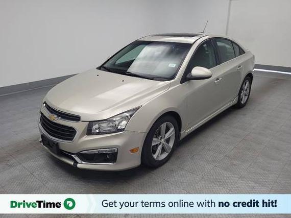CHEVROLET CRUZE 2015 1G1PE5SB5F7219444 image