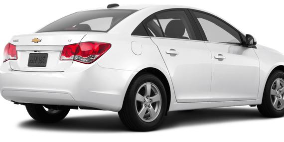 CHEVROLET CRUZE 2015 1G1PG5SB5F7228865 image