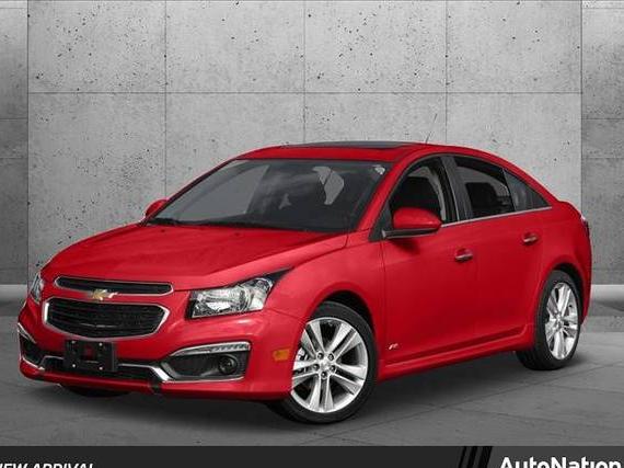 CHEVROLET CRUZE 2015 1G1PA5SH2F7268908 image