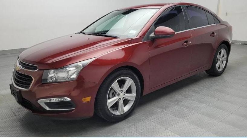 CHEVROLET CRUZE 2015 1G1PE5SBXF7206558 image