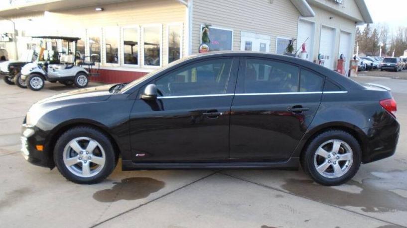 CHEVROLET CRUZE 2015 1G1PE5SB9F7101736 image