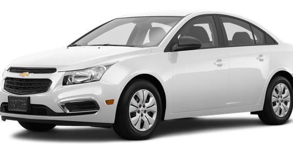 CHEVROLET CRUZE 2015 1G1PA5SG6F7184291 image