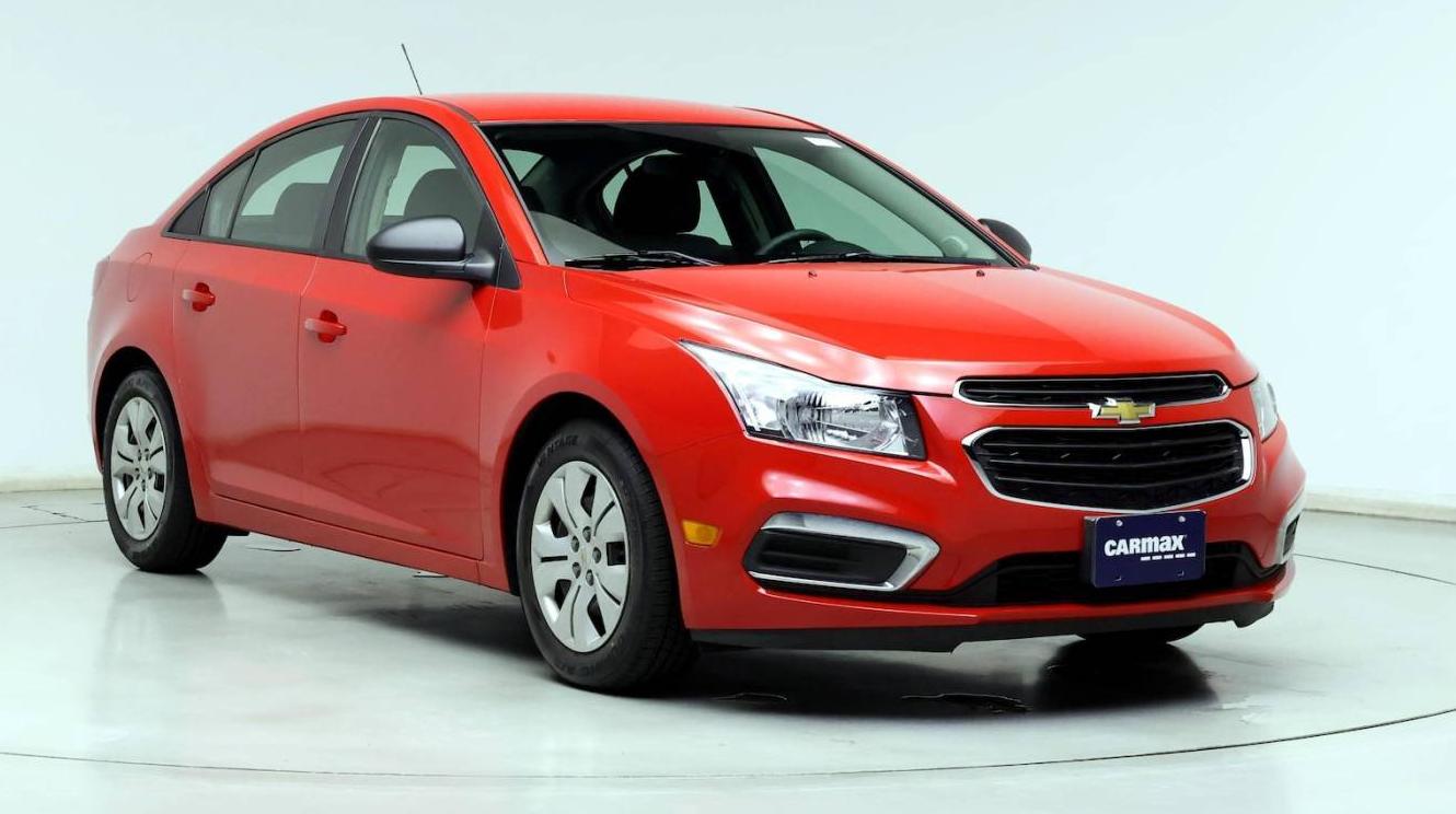 CHEVROLET CRUZE 2015 1G1PA5SHXF7150251 image