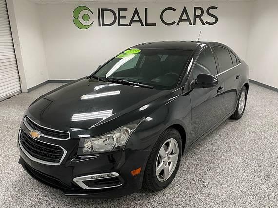 CHEVROLET CRUZE 2015 1G1PC5SB2F7172606 image