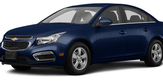 CHEVROLET CRUZE 2015 1G1PC5SB3F7192301 image