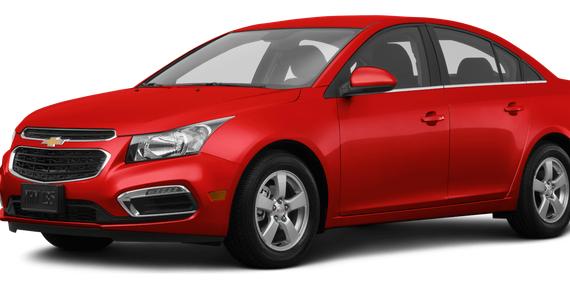 CHEVROLET CRUZE 2015 1G1PC5SB5F7242471 image
