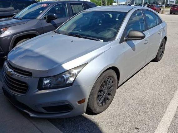 CHEVROLET CRUZE 2015 1G1PA5SH7F7265387 image