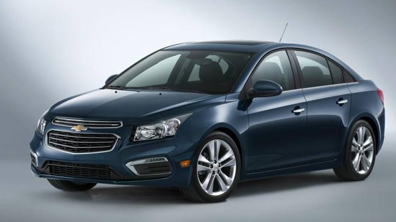 CHEVROLET CRUZE 2015 1G1PG5SB0F7235903 image