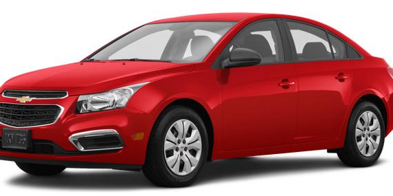 CHEVROLET CRUZE 2015 1G1PA5SG5F7115723 image