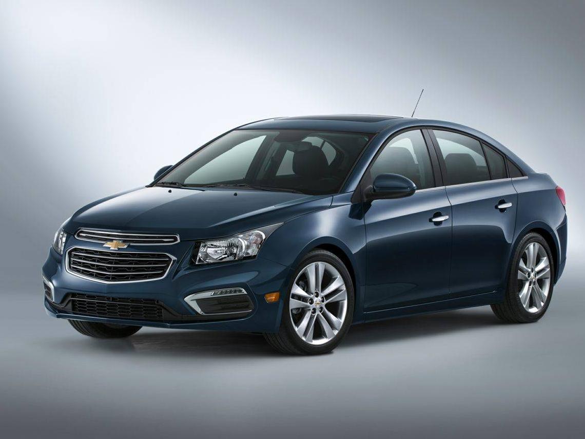 CHEVROLET CRUZE 2015 1G1PE5SB6F7218299 image