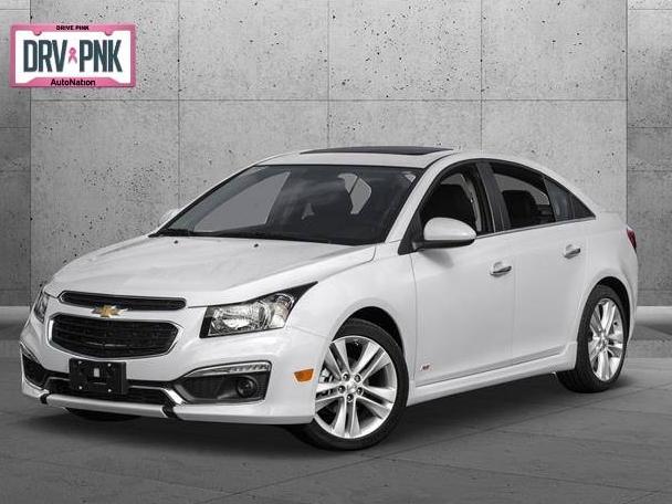 CHEVROLET CRUZE 2015 1G1PC5SB8F7142980 image