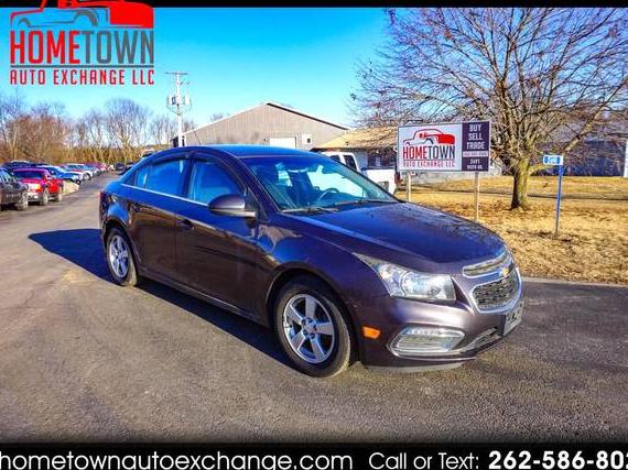 CHEVROLET CRUZE 2015 1G1PC5SB4F7292844 image