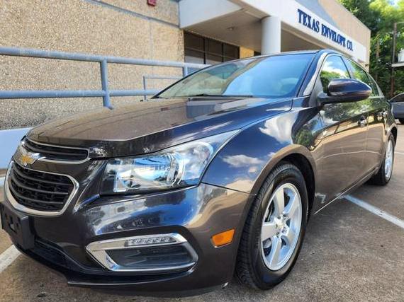 CHEVROLET CRUZE 2015 1G1PC5SB9F7237936 image