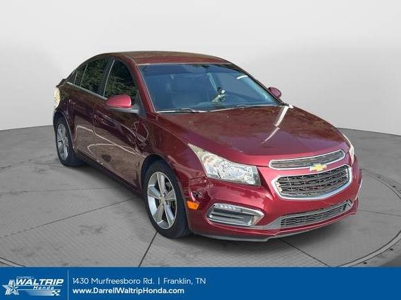 CHEVROLET CRUZE 2015 1G1PE5SBXF7225756 image