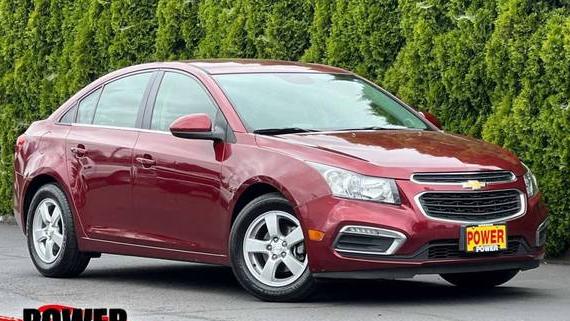 CHEVROLET CRUZE 2015 1G1PC5SB3F7225930 image