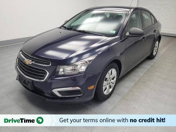 CHEVROLET CRUZE 2015 1G1PA5SH1F7261111 image