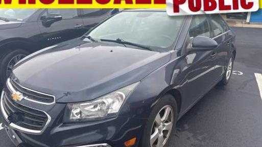 CHEVROLET CRUZE 2015 1G1PC5SB8F7203292 image