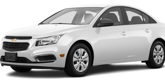 CHEVROLET CRUZE 2015 1G1PA5SG6F7225972 image
