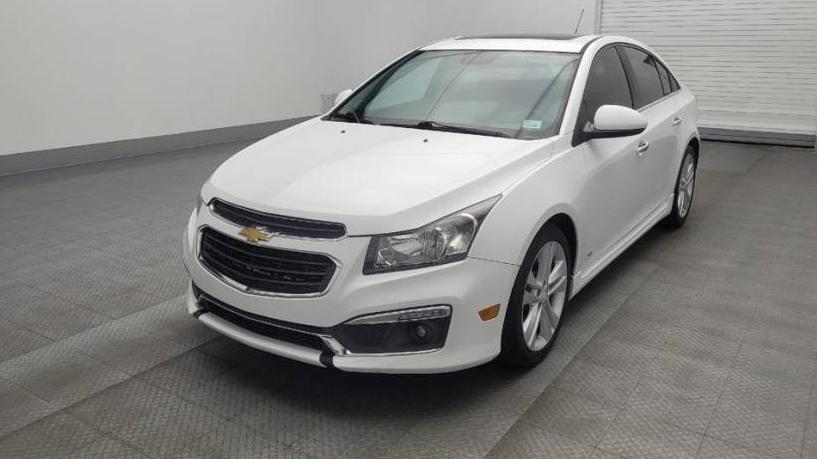 CHEVROLET CRUZE 2015 1G1PG5SB3F7141711 image