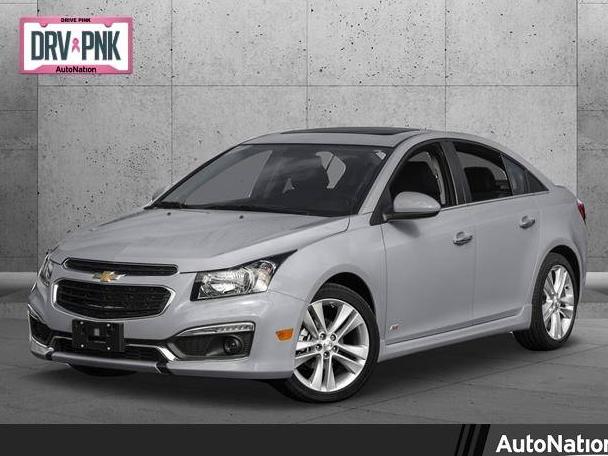 CHEVROLET CRUZE 2015 1G1PE5SBXF7153067 image