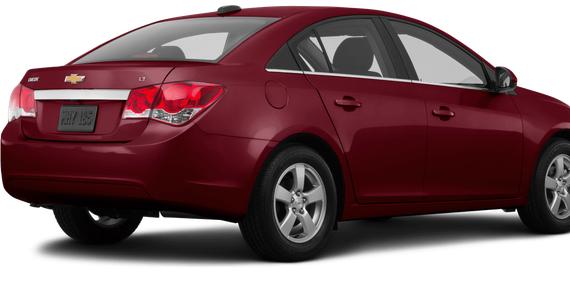 CHEVROLET CRUZE 2015 1G1PE5SBXF7124023 image