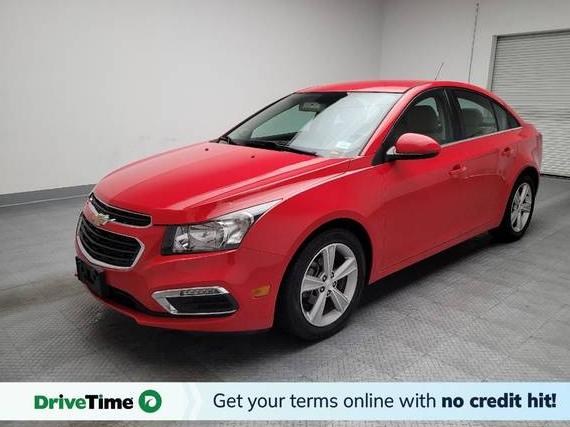 CHEVROLET CRUZE 2015 1G1PE5SB2F7168596 image