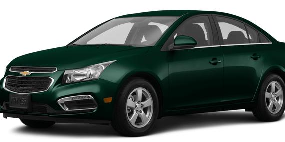 CHEVROLET CRUZE 2015 1G1PC5SB8F7207293 image