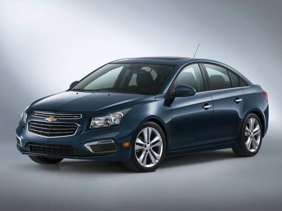 CHEVROLET CRUZE 2015 1G1PG5SB9F7216685 image