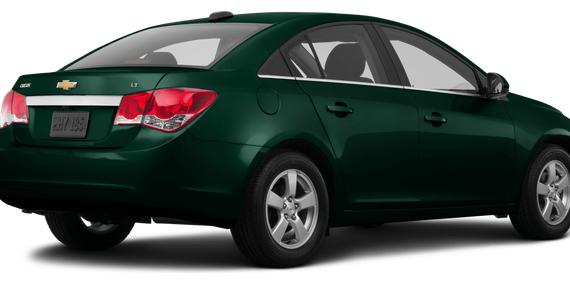 CHEVROLET CRUZE 2015 1G1PG5SB0F7145702 image