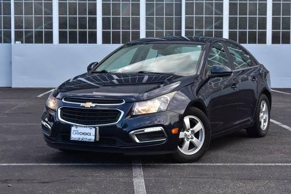 CHEVROLET CRUZE 2015 1G1PC5SB6F7104924 image