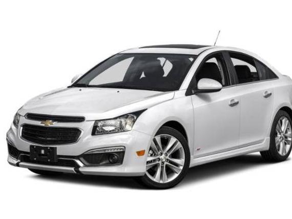 CHEVROLET CRUZE 2015 1G1PA5SH0F7135631 image
