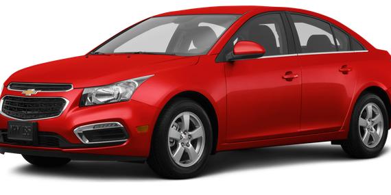 CHEVROLET CRUZE 2015 1G1PC5SB8F7160265 image