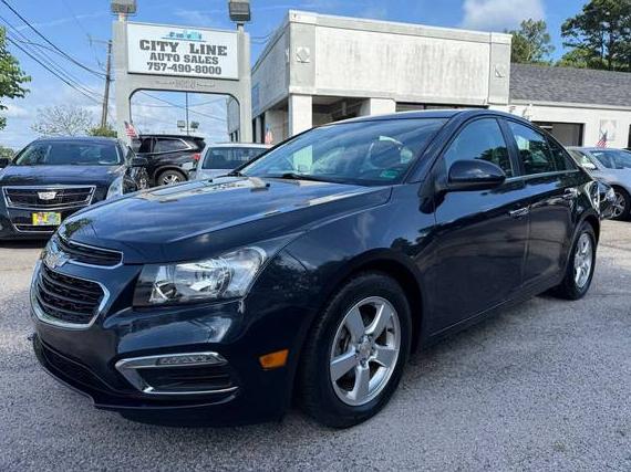 CHEVROLET CRUZE 2015 1G1PC5SB3F7161677 image
