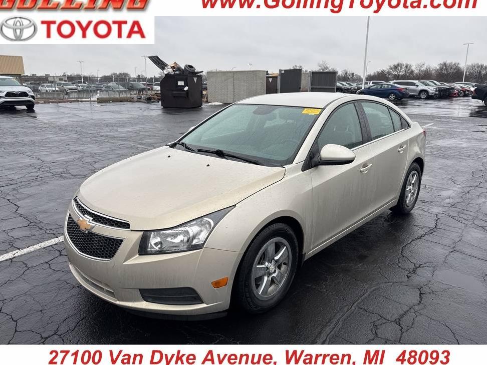 CHEVROLET CRUZE 2015 1G1PC5SB3F7174526 image