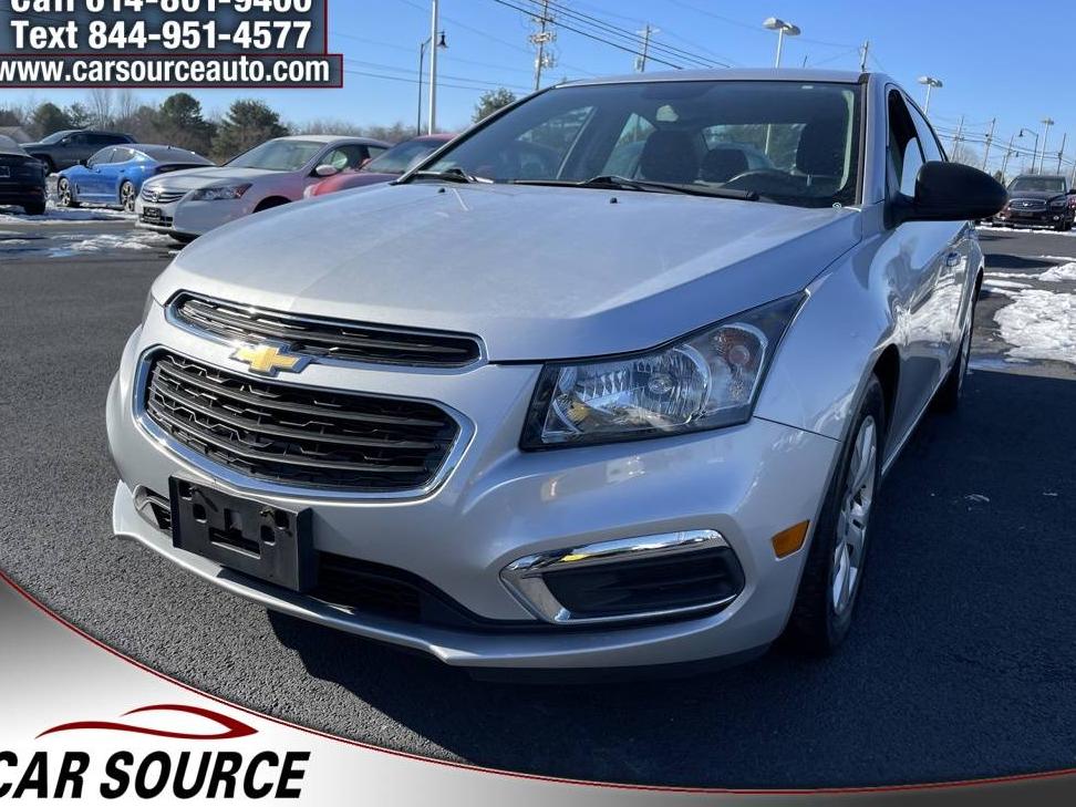 CHEVROLET CRUZE 2015 1G1PA5SH5F7263802 image