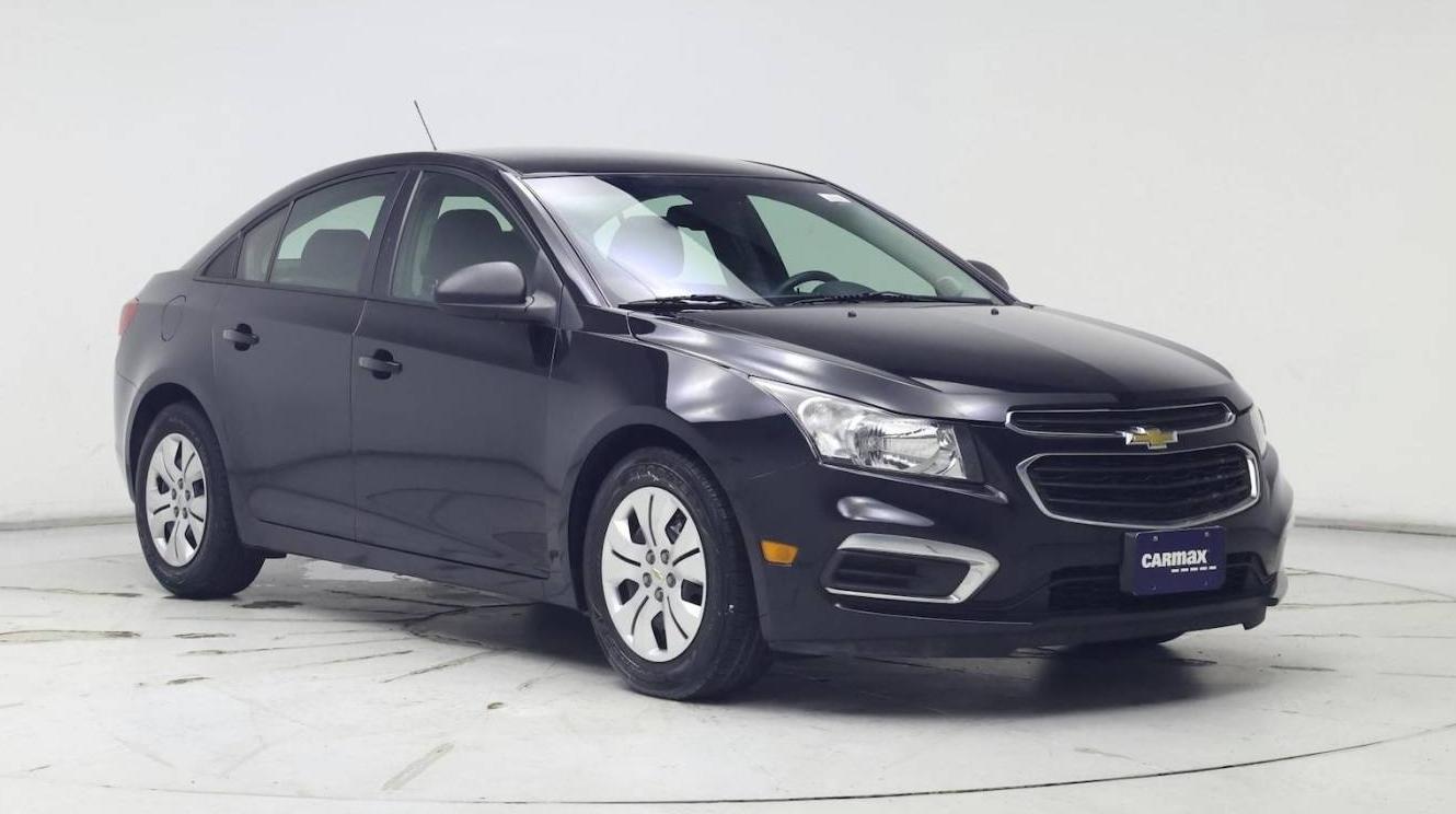 CHEVROLET CRUZE 2015 1G1PA5SG2F7198477 image