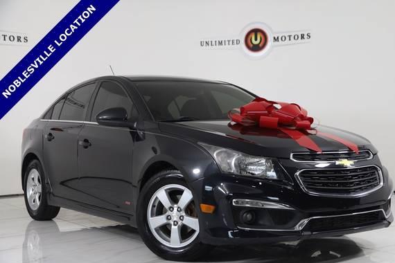 CHEVROLET CRUZE 2015 1G1PC5SB6F7159146 image