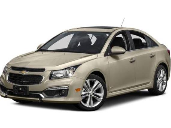 CHEVROLET CRUZE 2015 1G1PG5SB8F7187079 image