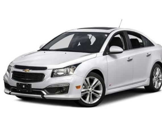 CHEVROLET CRUZE 2015 1G1PG5SB9F7165558 image