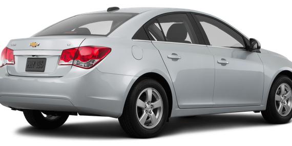 CHEVROLET CRUZE 2015 1G1PG5SB1F7148513 image