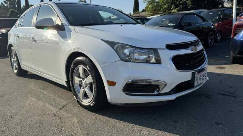 CHEVROLET CRUZE 2015 1G1PC5SB0F7298561 image